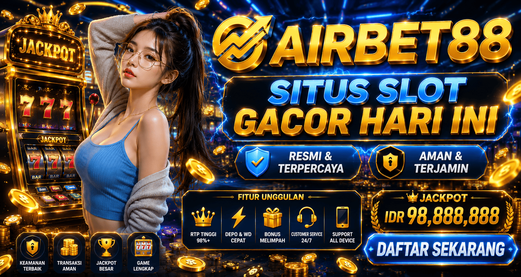 Slot Deposit 10 Ribu Favorit untuk Game Digital